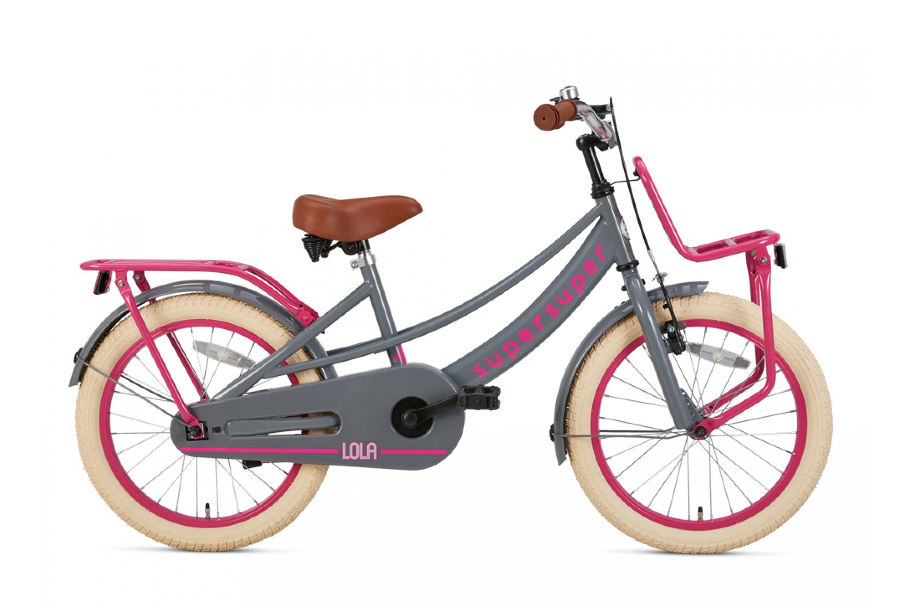 Supersuper Lola 18 inch meisjesfiets kopen? | Bike.nl